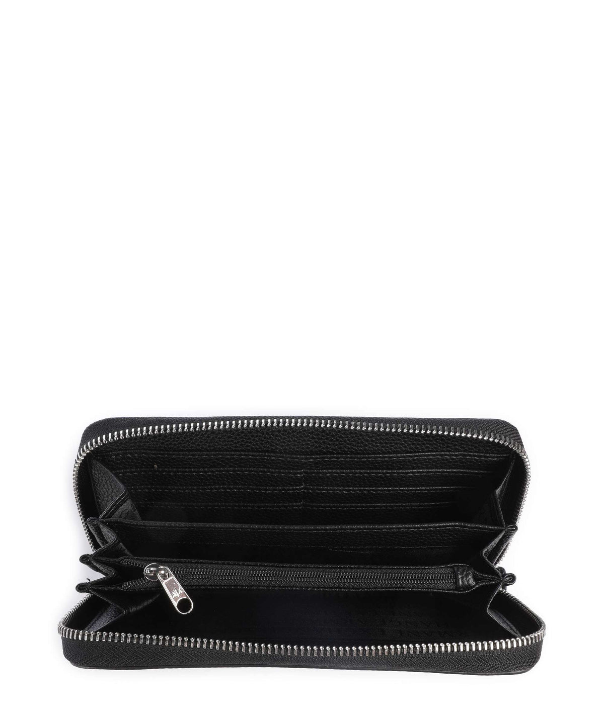 Armani Exchange Wave Wallet nero