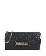 Love Moschino Quilted Taška přes rameno nero