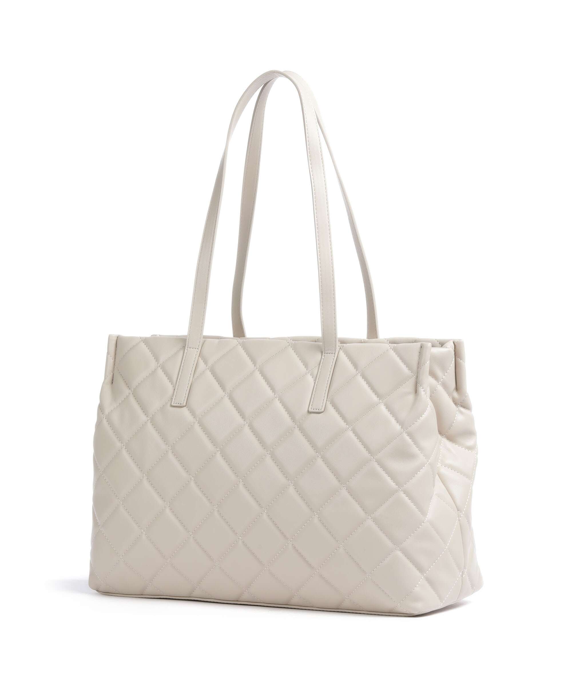 Valentino Bags Ocarina Tote bag ecru