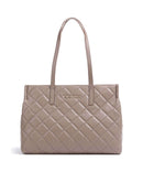 Valentino Bags Ocarina Nákupní taška taupe