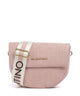 Valentino Bags Pansy Kabelka přes rameno cipria