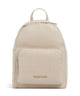 Valentino Bags Pansy Backpack ecru