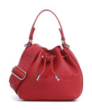 Valentino Bags Sirah Re Bucket kabelka rosso