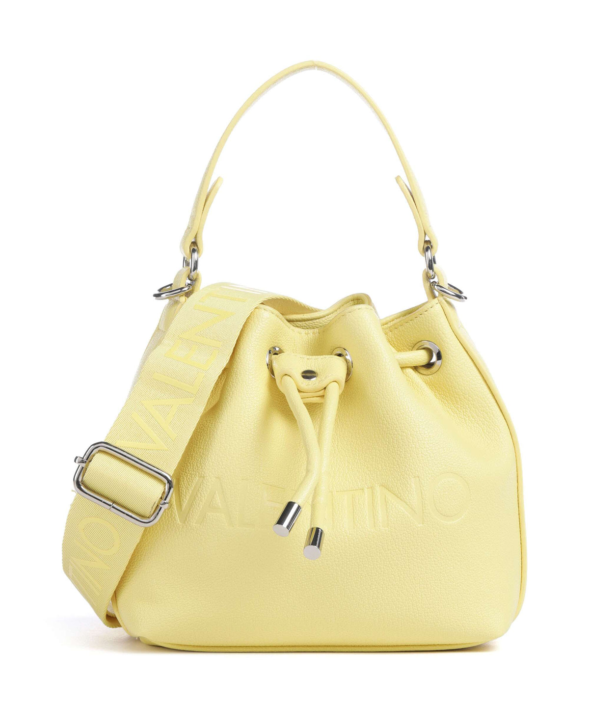Valentino Bags Sirah Re Bucket bag giallo