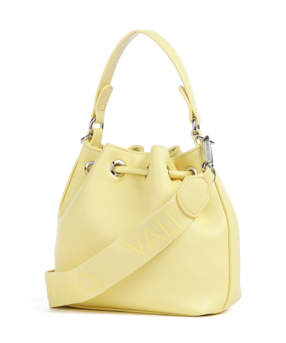Valentino Bags Sirah Re Bucket bag giallo