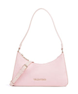 Valentino Bags Kelly Denim Taška přes rameno rosa