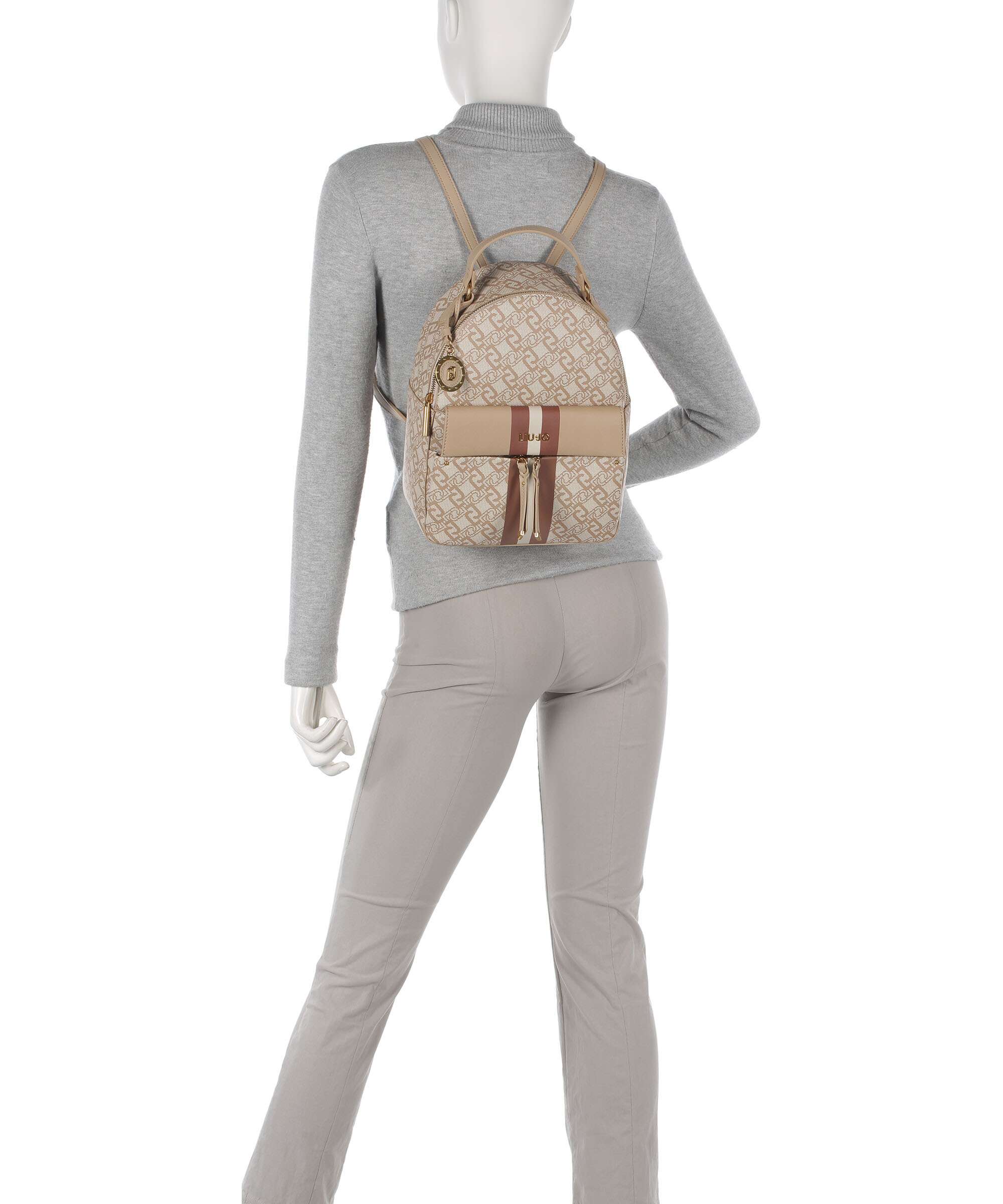 Liu Jo Clidia Backpack nuez