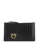 Pinko Airone Credit card holder nero/antique gold