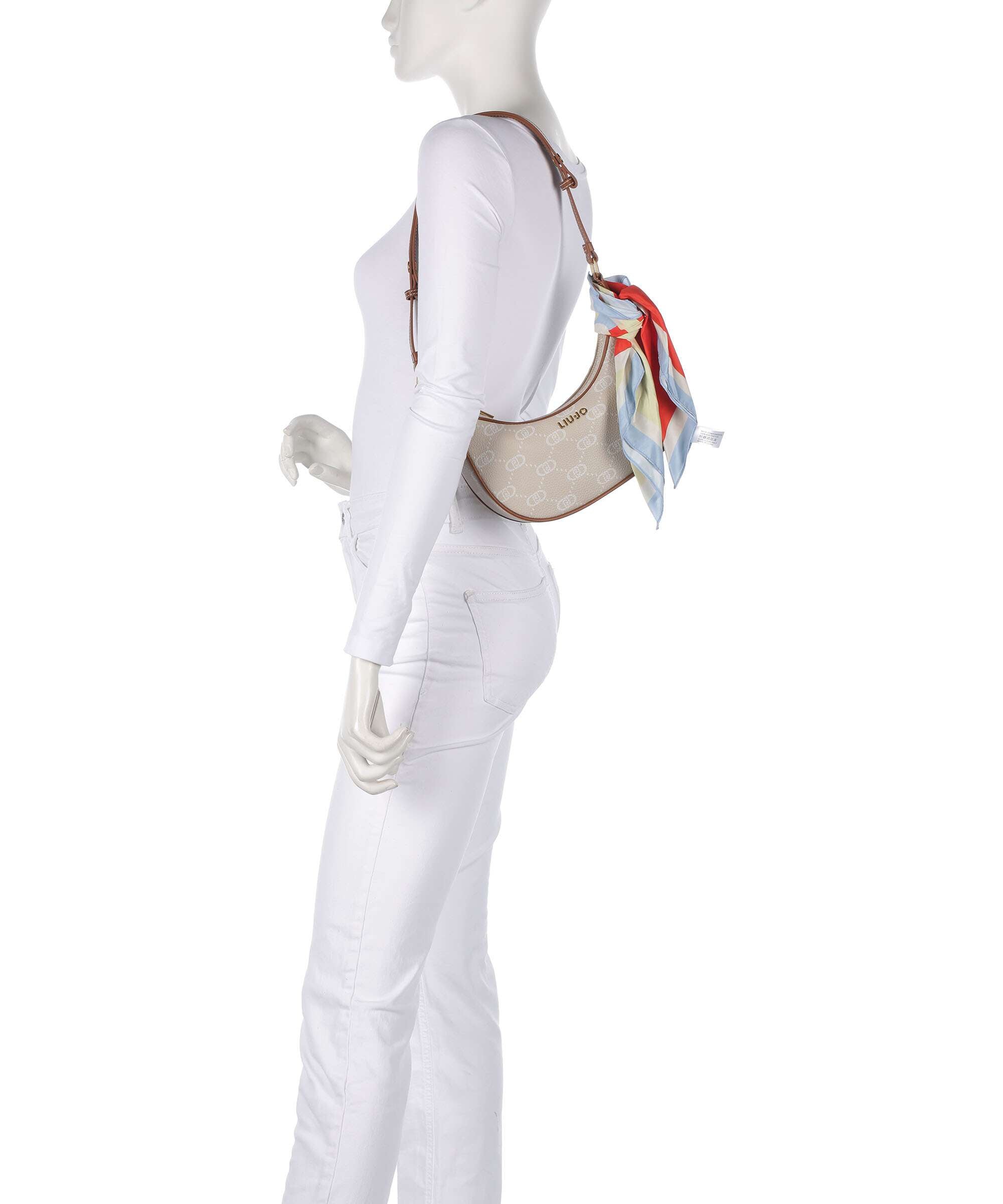 Liu Jo Selda Shoulder bag neutro