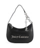 Juicy Couture Jasmine S Taška přes rameno black