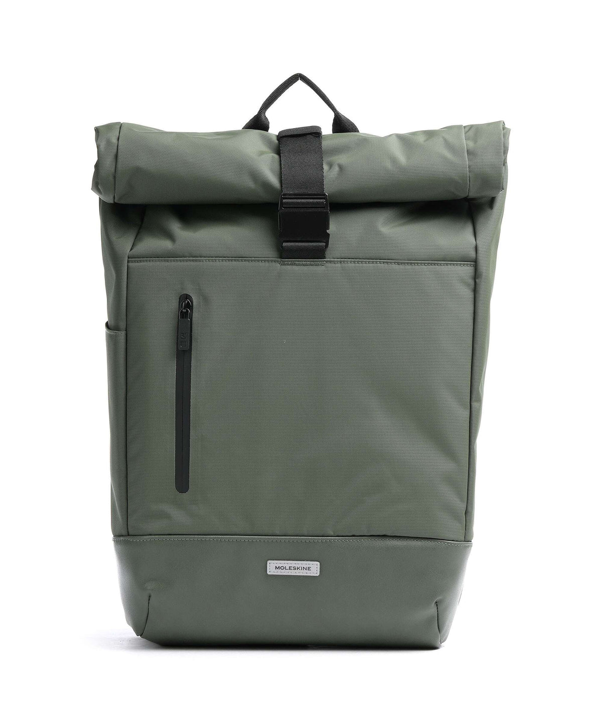 Moleskine Metro Collection Rolltop backpack mossgrün