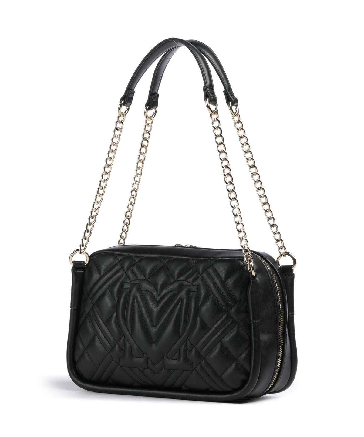 Love Moschino Quilted Shoulder bag nero