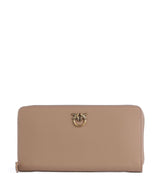 Pinko Ryder Peněženka biscotto zenzero/antique gold