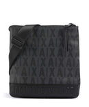 Armani Exchange Kabelka přes rameno asphalt black