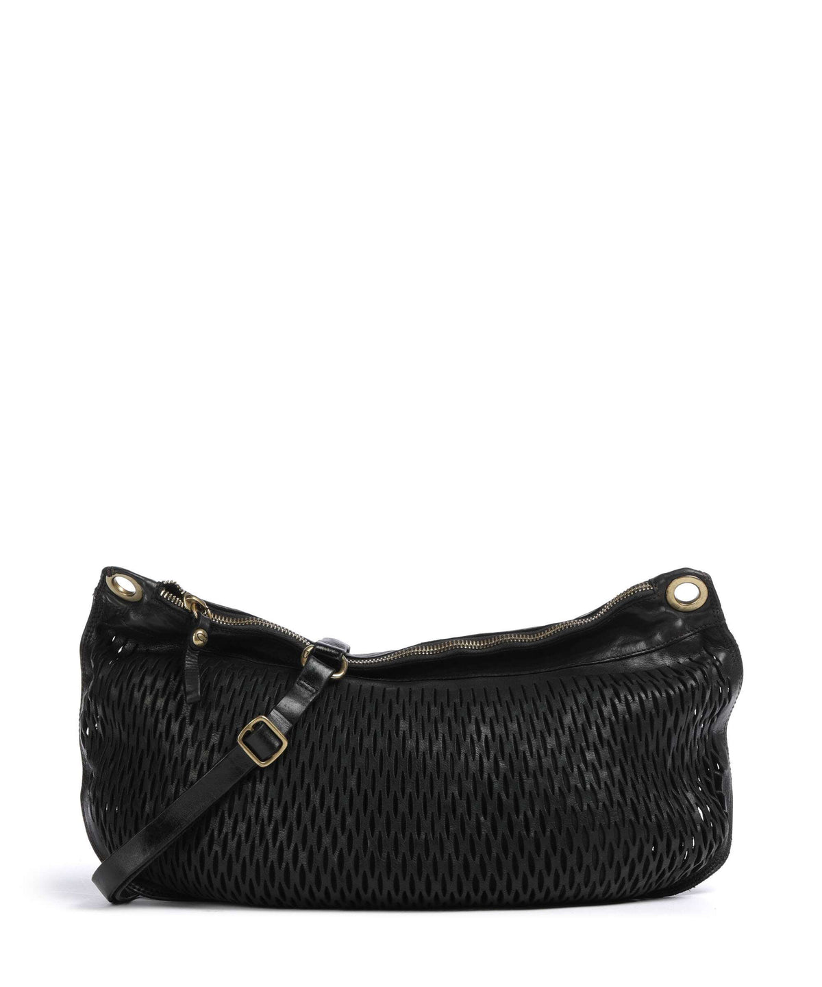 Campomaggi Hobo bag nero