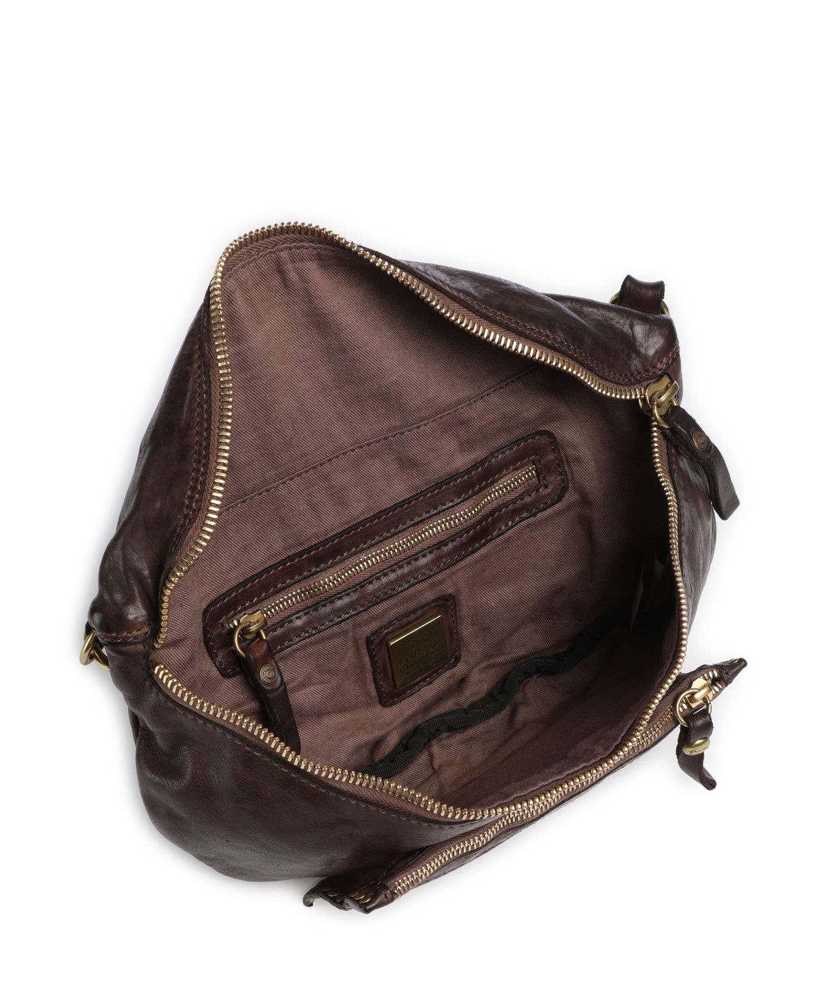 Campomaggi Shoulder bag moro