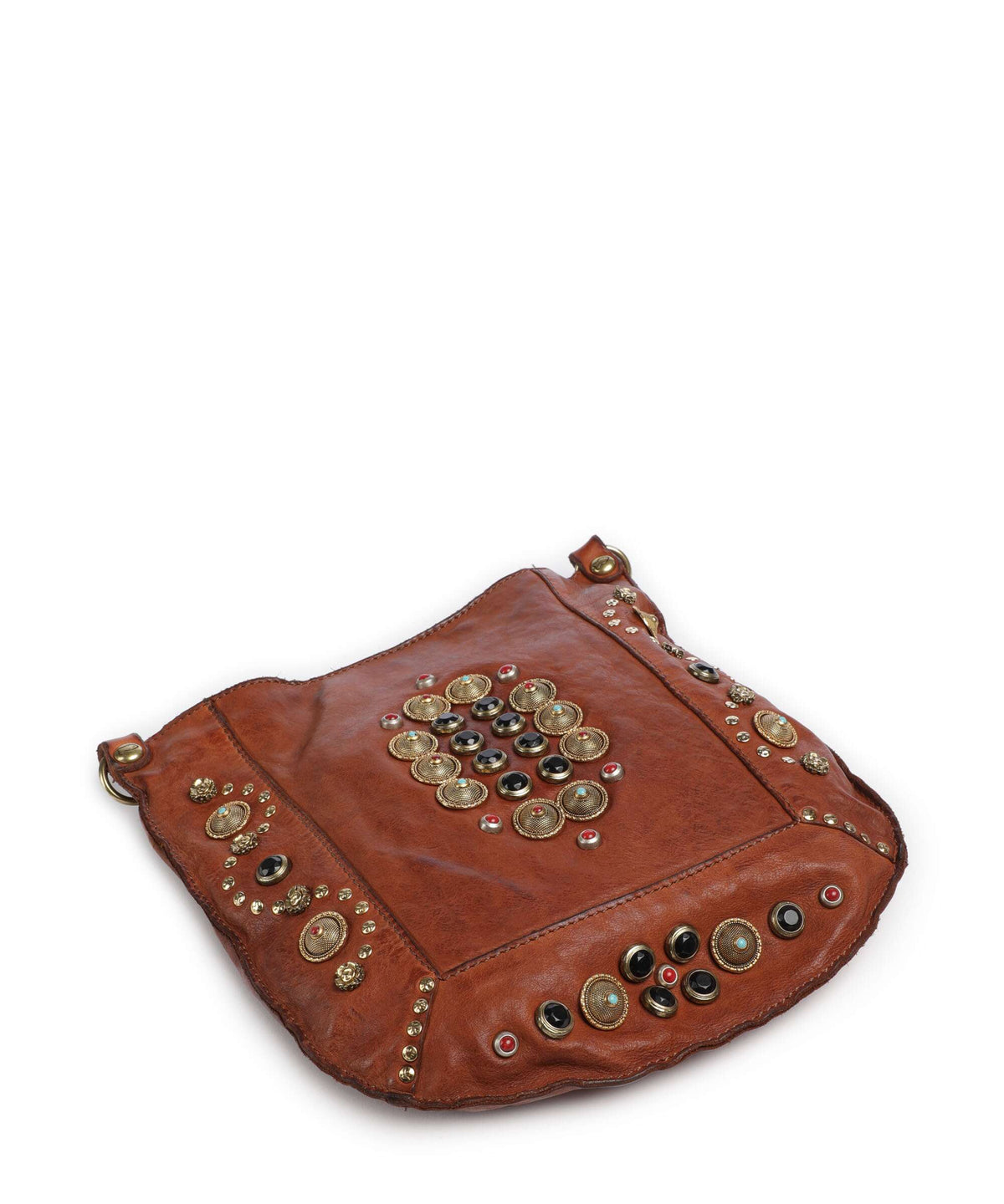 Campomaggi Crossbody bag cognac