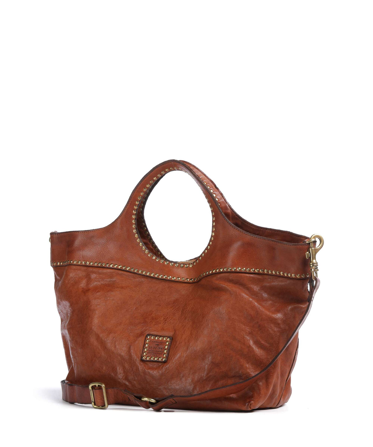 Campomaggi Handbag cognac