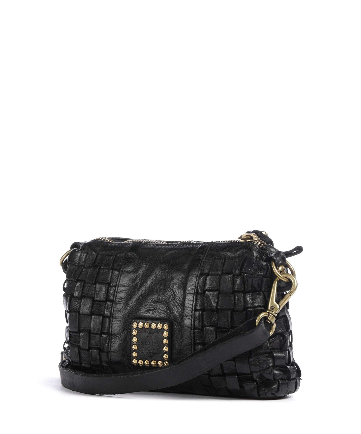 Campomaggi Crossbody bag nero