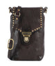 Campomaggi Phone bag brown