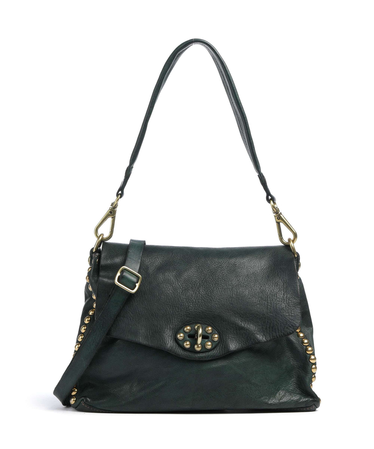 Campomaggi Shoulder bag bottiglia