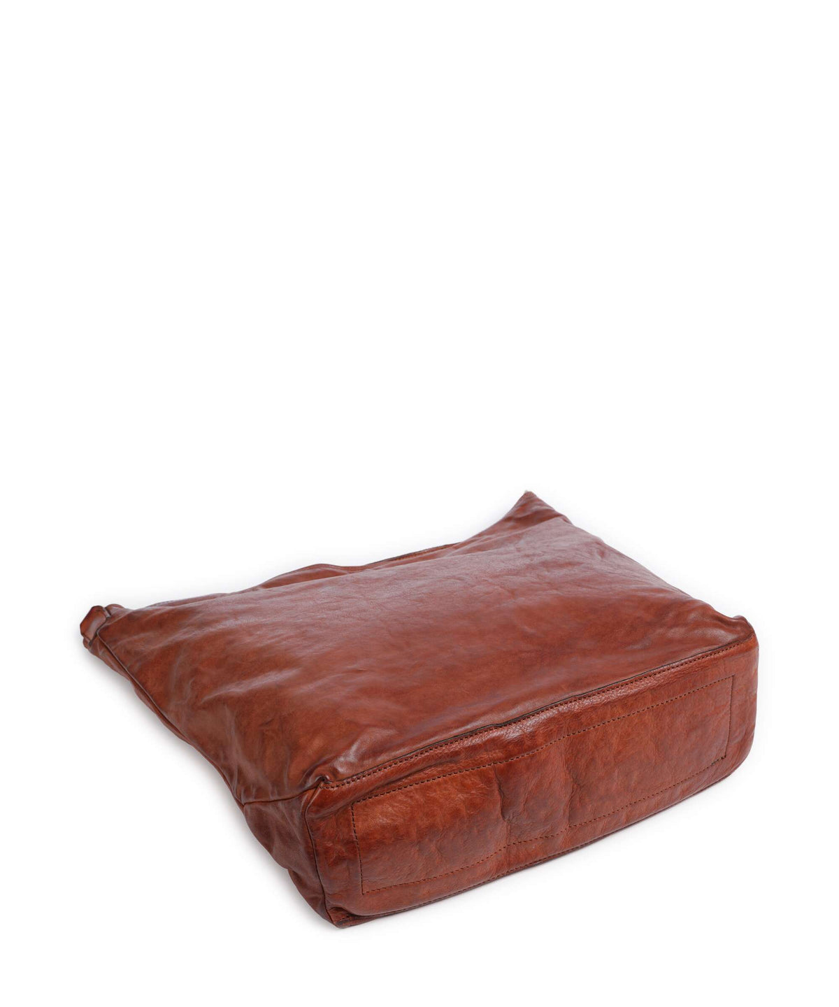 Campomaggi Hobo bag cognac