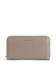 Coccinelle Metallic Soft Wallet warm taupe
