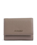 Coccinelle Metallic Soft RFID Peněženka warm taupe