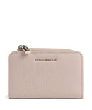 Coccinelle Metallic Soft Peněženka rosette