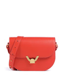 Coccinelle Dew Crossbody bag gazpacho