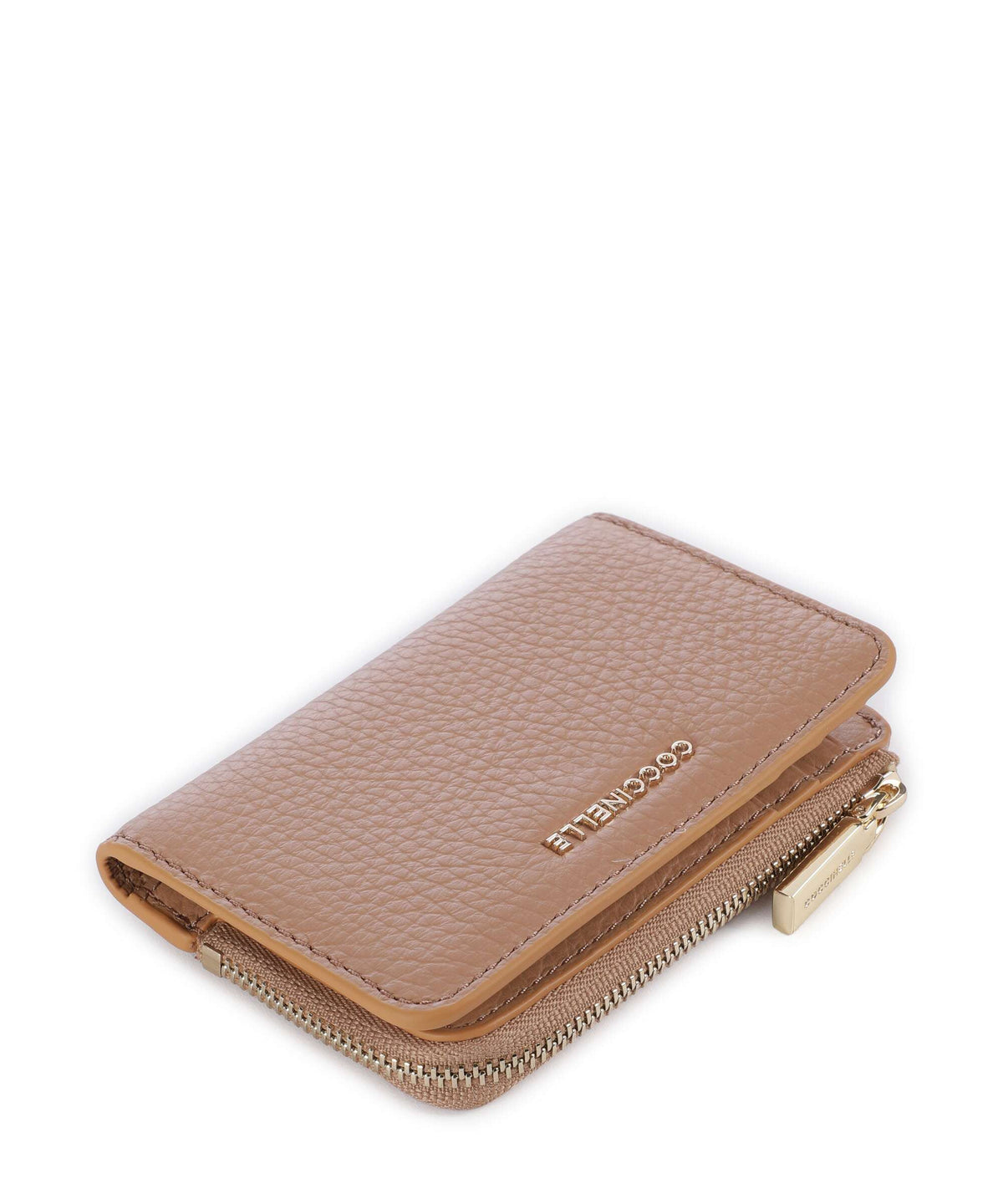 Coccinelle Metallic Soft Wallet skin