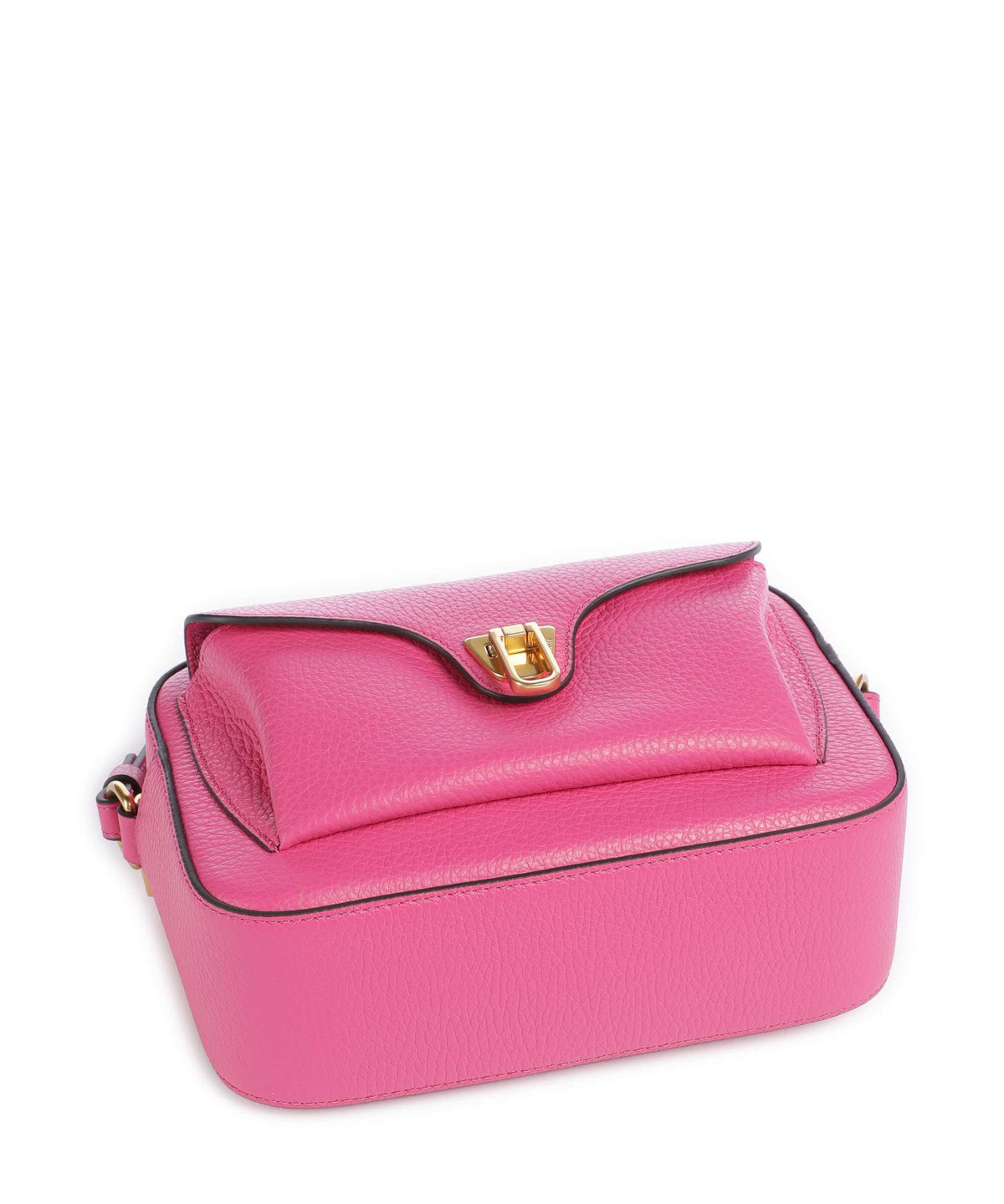 Coccinelle Beat Soft Crossbody bag new fucsia