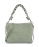 Coccinelle Boheme Suede Kabelka greenery