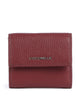 Coccinelle Metallic Soft Wallet ribes