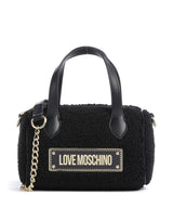 Love Moschino Poodle Kabelka black