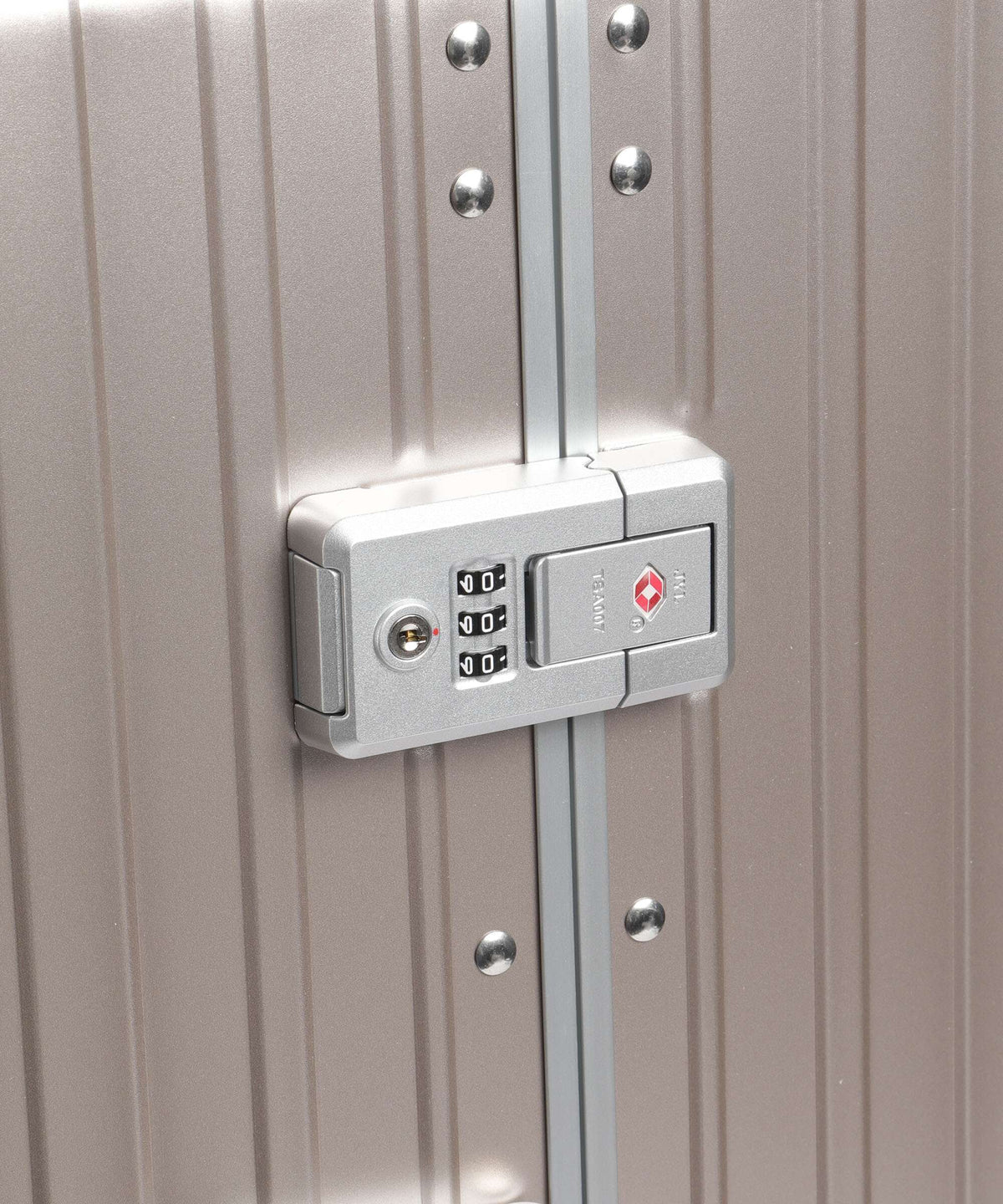 Aleon Fortis 26 Traveler Spinner (4 wheels) rose gold