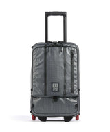 Topo Designs Apex Cestovní taška s kolečky black