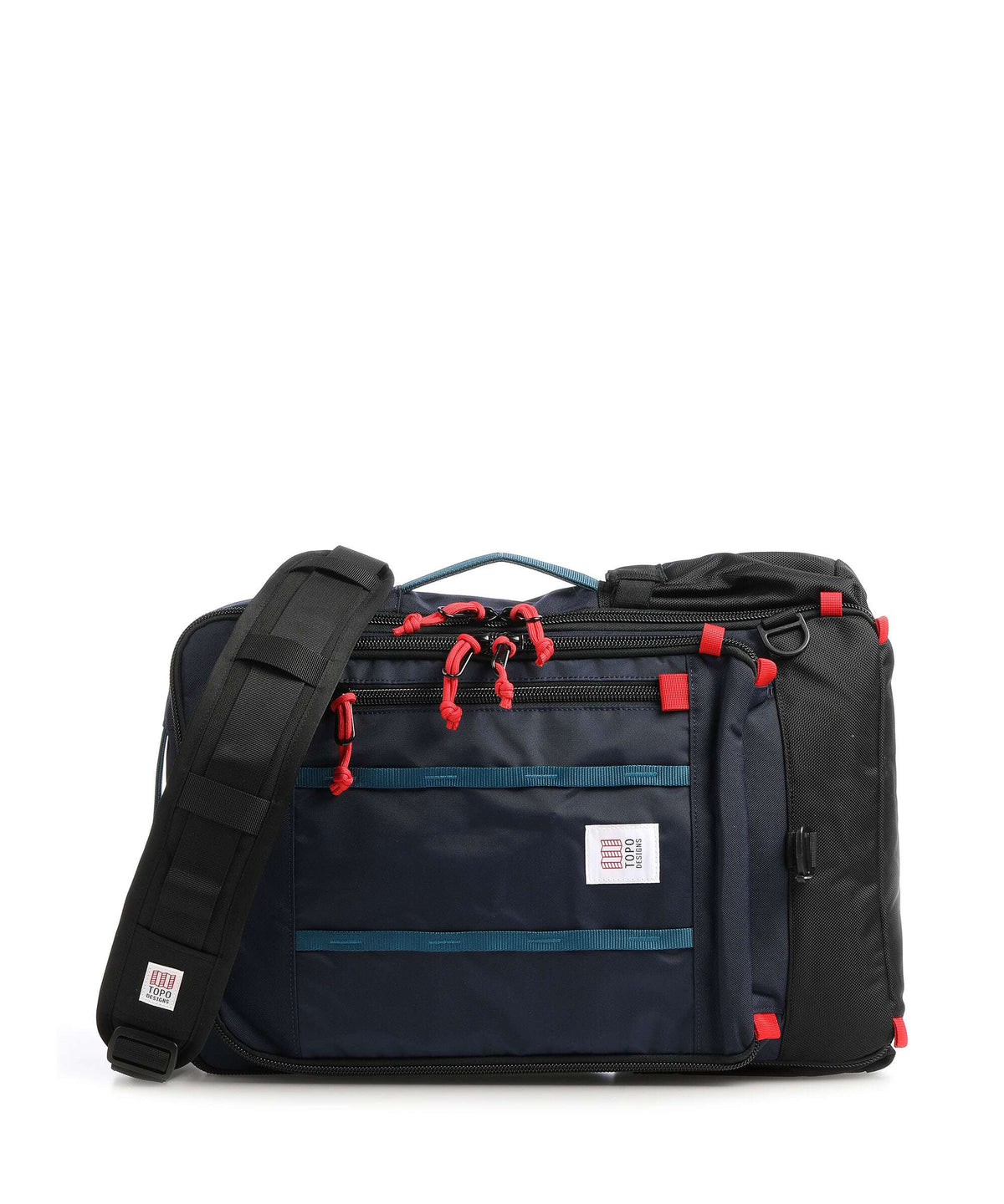 Topo Designs Global 30L Travel backpack navy