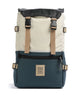 Topo Designs Rover Classic Backpack bone white/pond blue