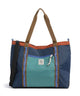 Topo Designs Mountain Utility Velká kabelka midnight/caribbean