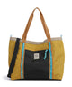 Topo Designs Mountain Utility Velká kabelka mustard/forest