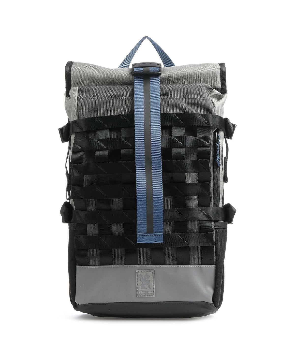 Chrome Barrage Cargo Rolltop backpack fog