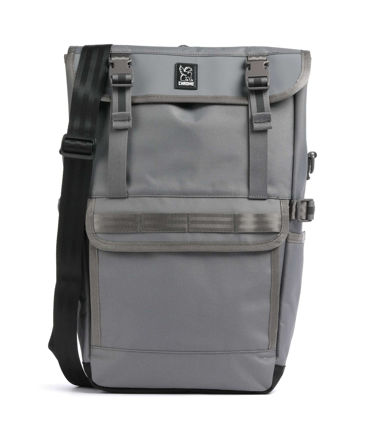 Chrome Holman Pannier Luggage bag castlerock twill