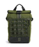 Chrome Barrage 18L Rolltop backpack moss