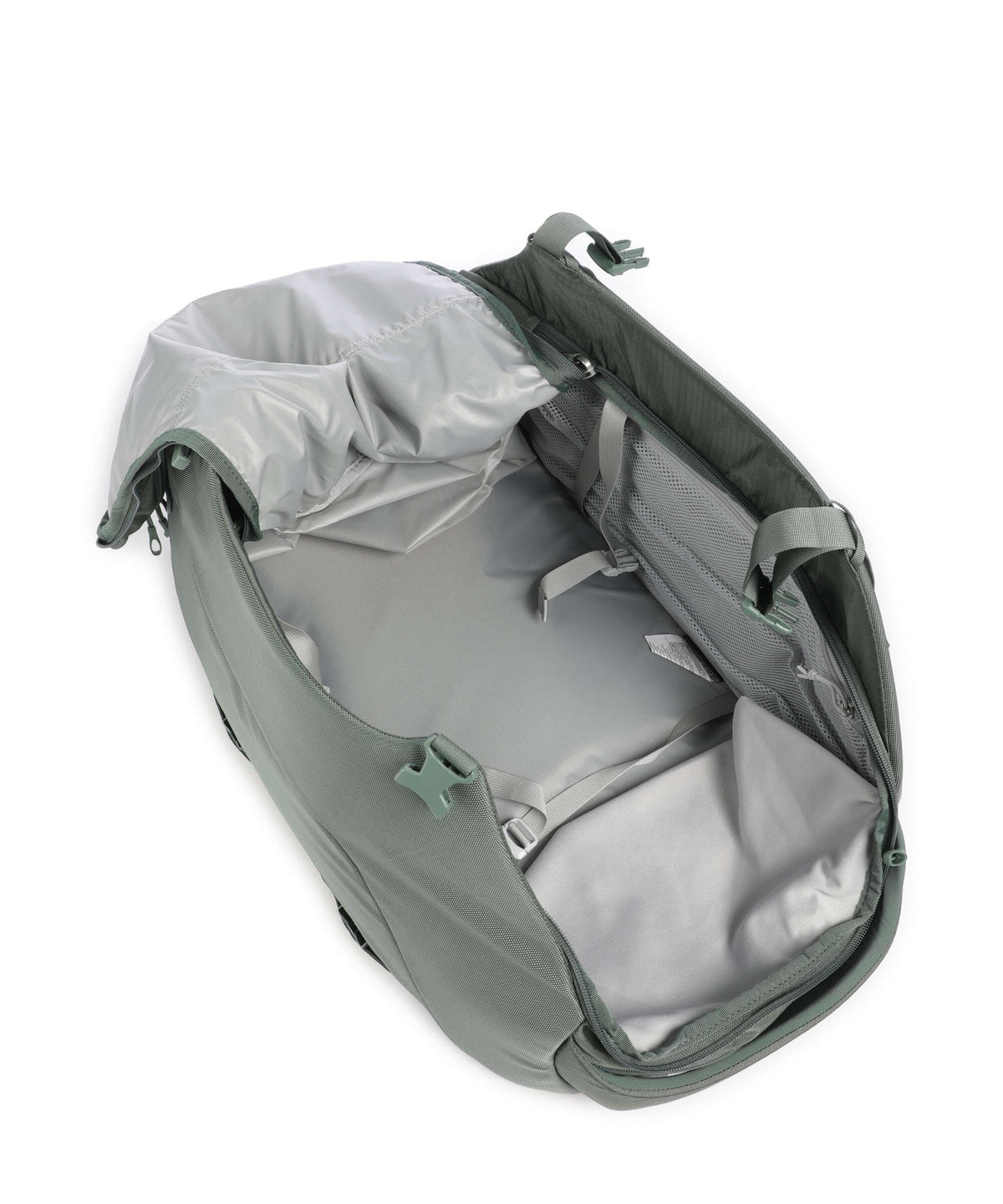 Osprey Sojourn Porter 65 Travel backpack koseret green