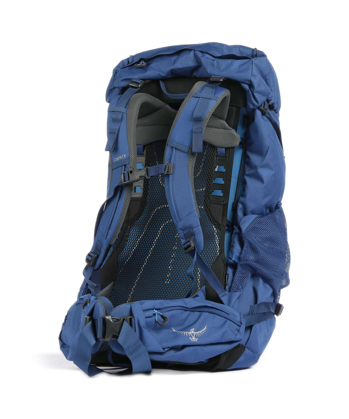 Osprey Rook 65 Trekking backpack astology blue/blue flame