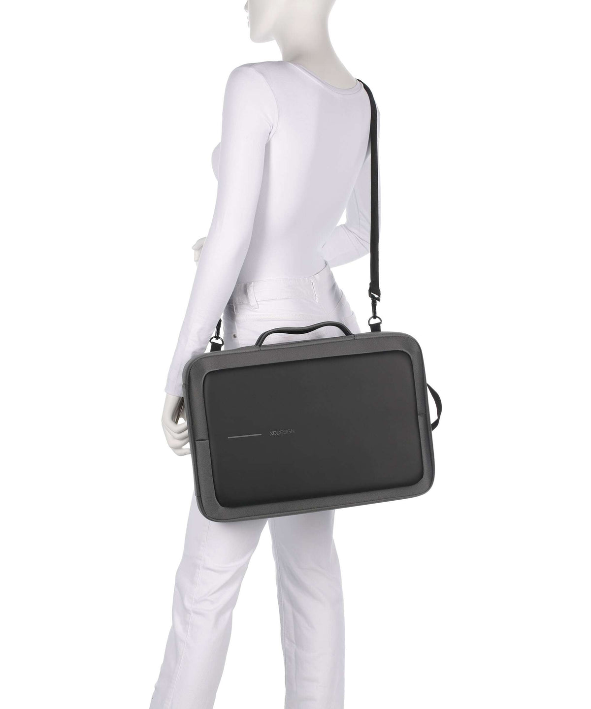 XD Design Bobby Bizz 2.0 Backpack grey