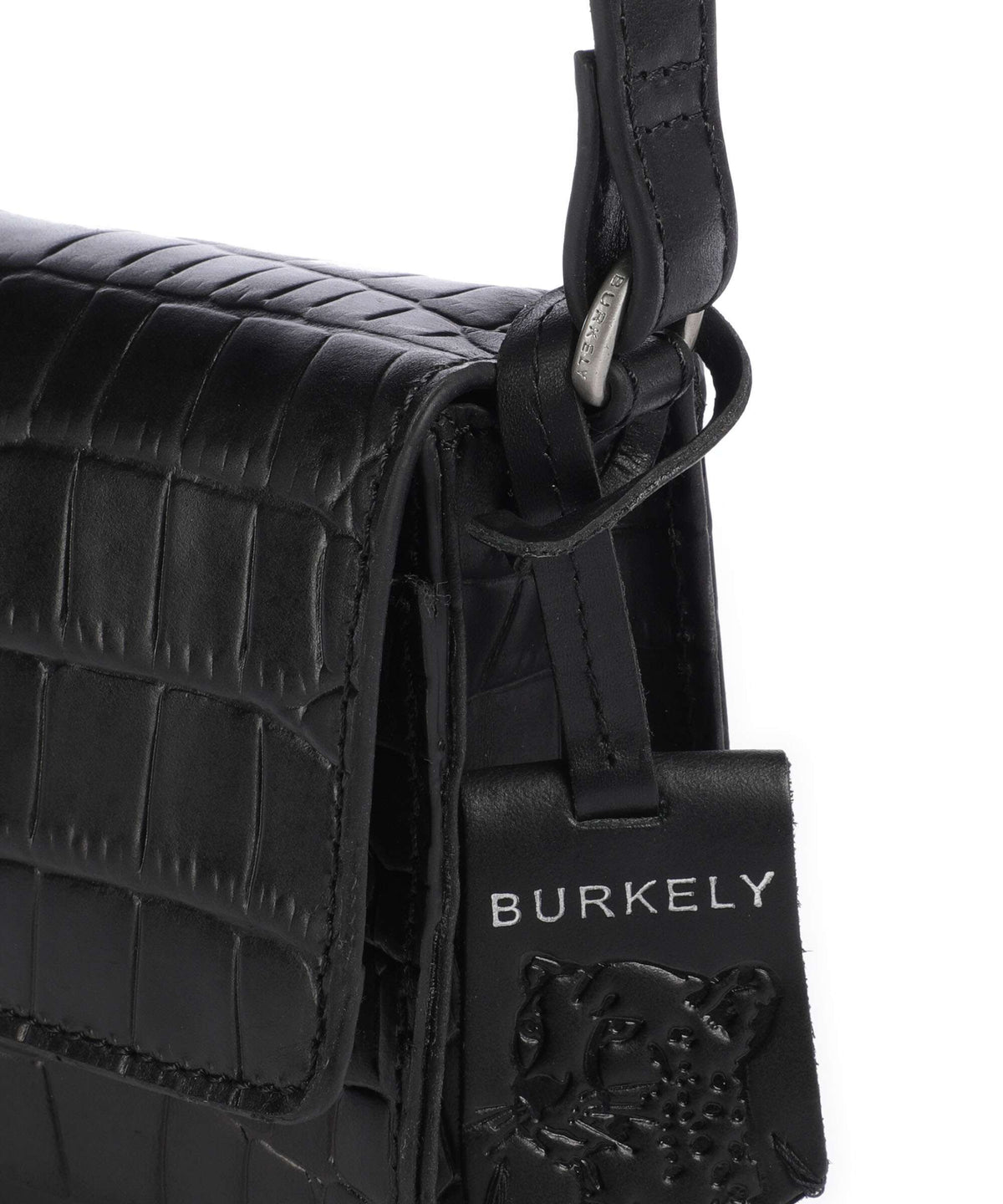 Burkely Cool Colbie Crossbody bag bear black