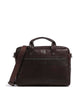 Spikes & Sparrow Bronco Briefcase dark brown