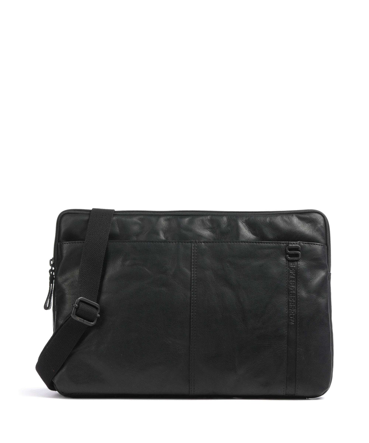 Spikes & Sparrow Bronco Laptop bag black